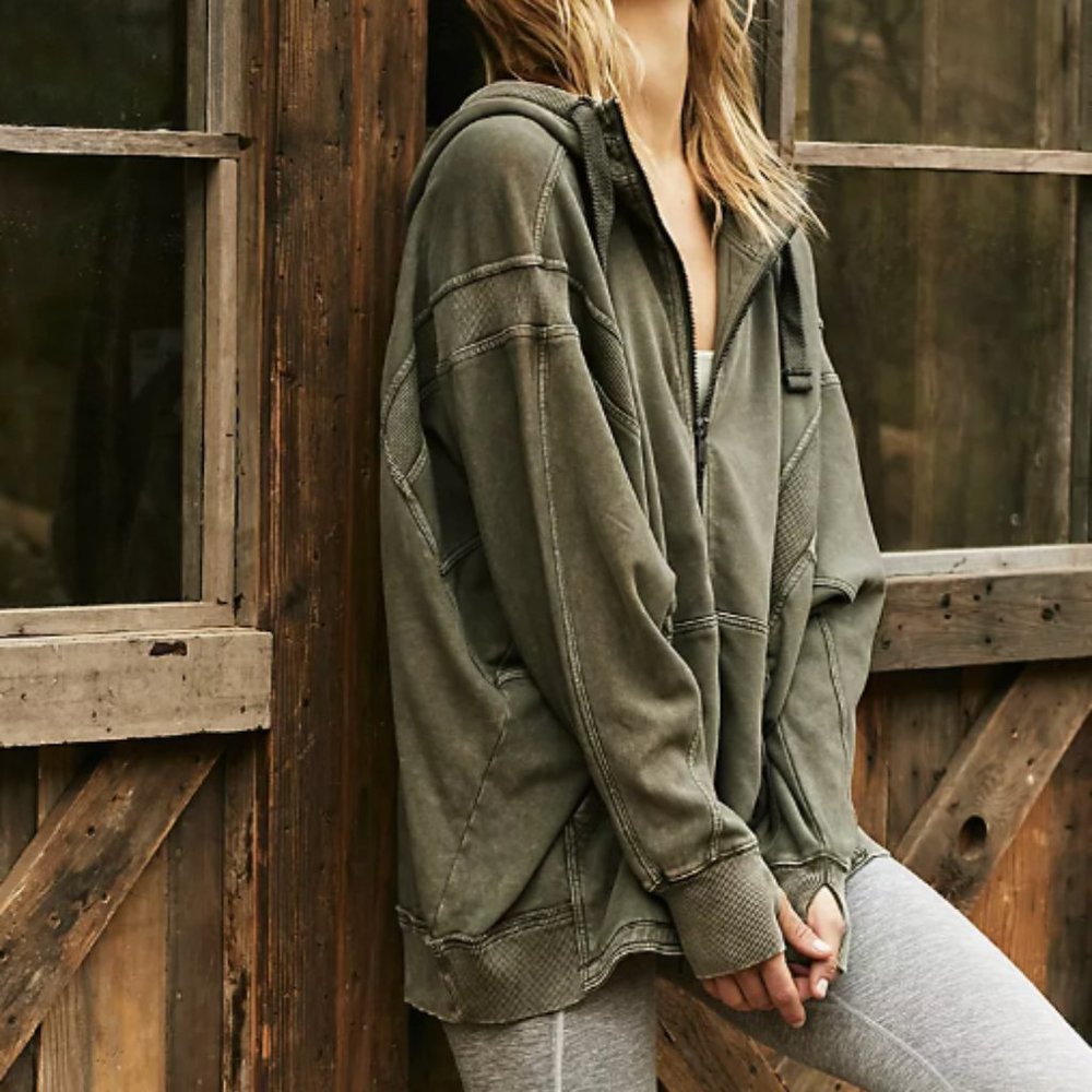 FP All Your Love Solid Hoodie